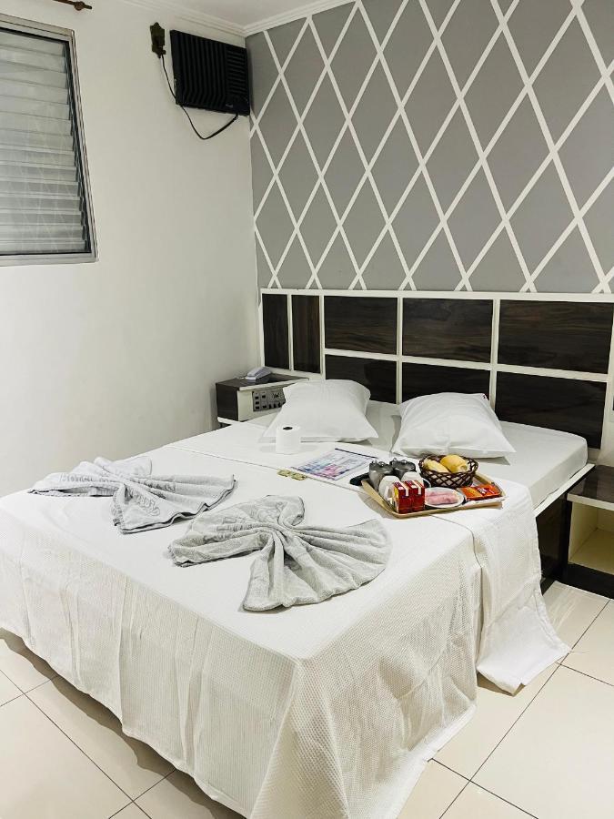 Hotel Tenda Jardim Sao Paulo Exterior photo